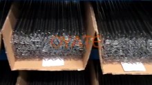 Fast Heating 1800w Far Infrared Carbon Fiber Heating Lamp Tube Industrial Heater Element