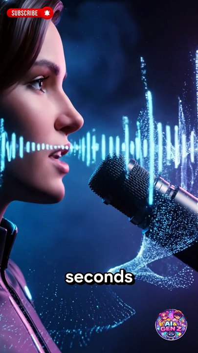 What Happens When AI Clones Your Voice 🎙️🤖
