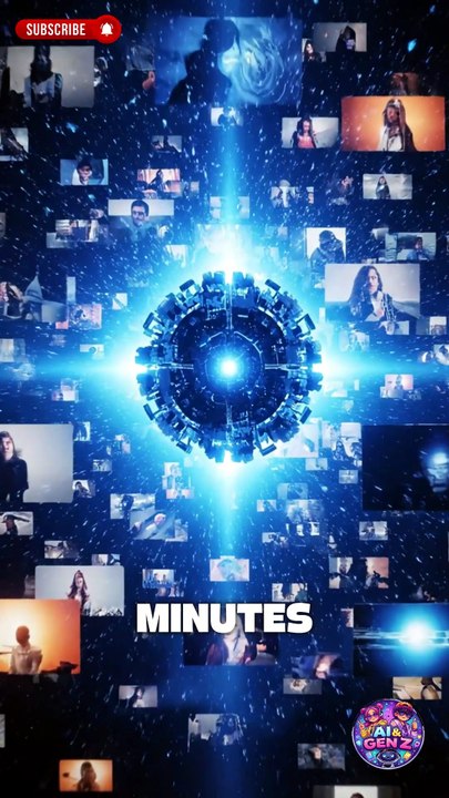 What Happens When AI Edits a Video 🎬🤖
