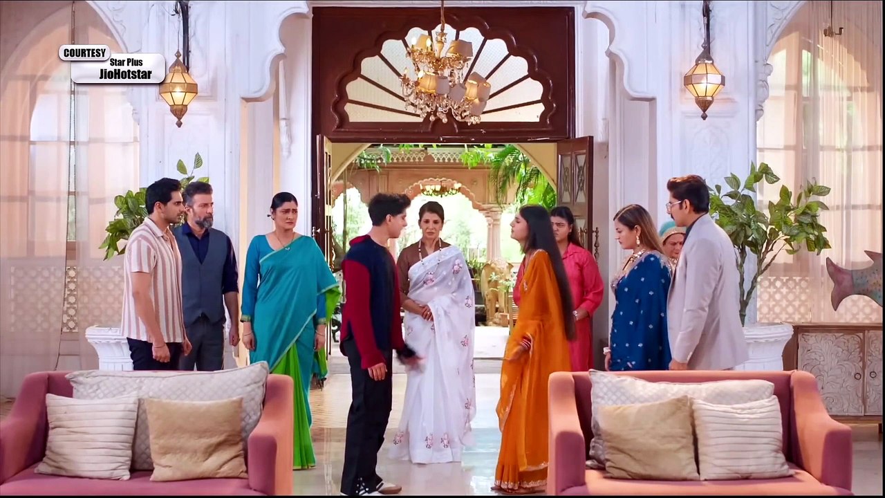 Yeh Rishta Kya Kehlata Hai NEW PROMO 25th June 2026 Today Episode