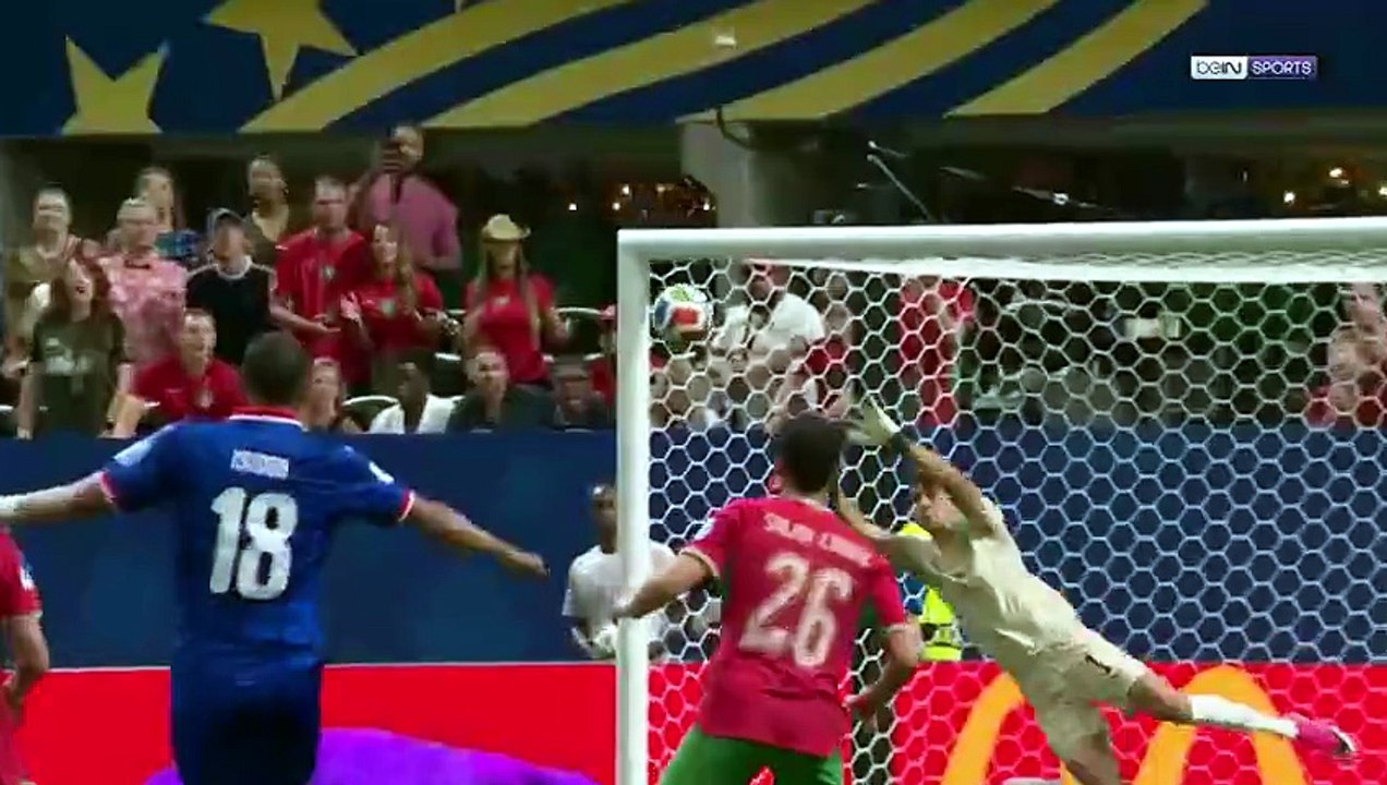 ملخص مباراة المغرب وهايتي _ دور المجموعات - كأس العالم FIFA 2026