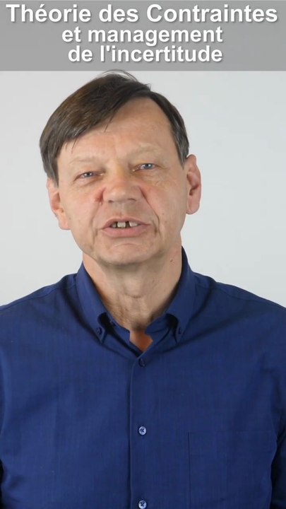 Théorie des Contraintes et management de l'incertitude