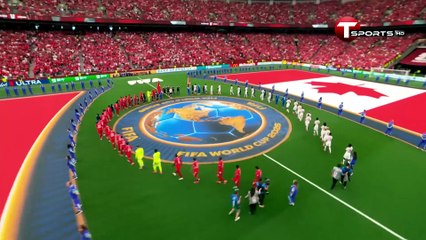 Match Moments ｜ Switzerland vs Canada ｜ Match 49 ｜ FIFA World Cup 2026™