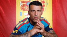 Pedro Porro: "La garra y la pasión por el fútbol en Vallecas me ayudó mucho" 
