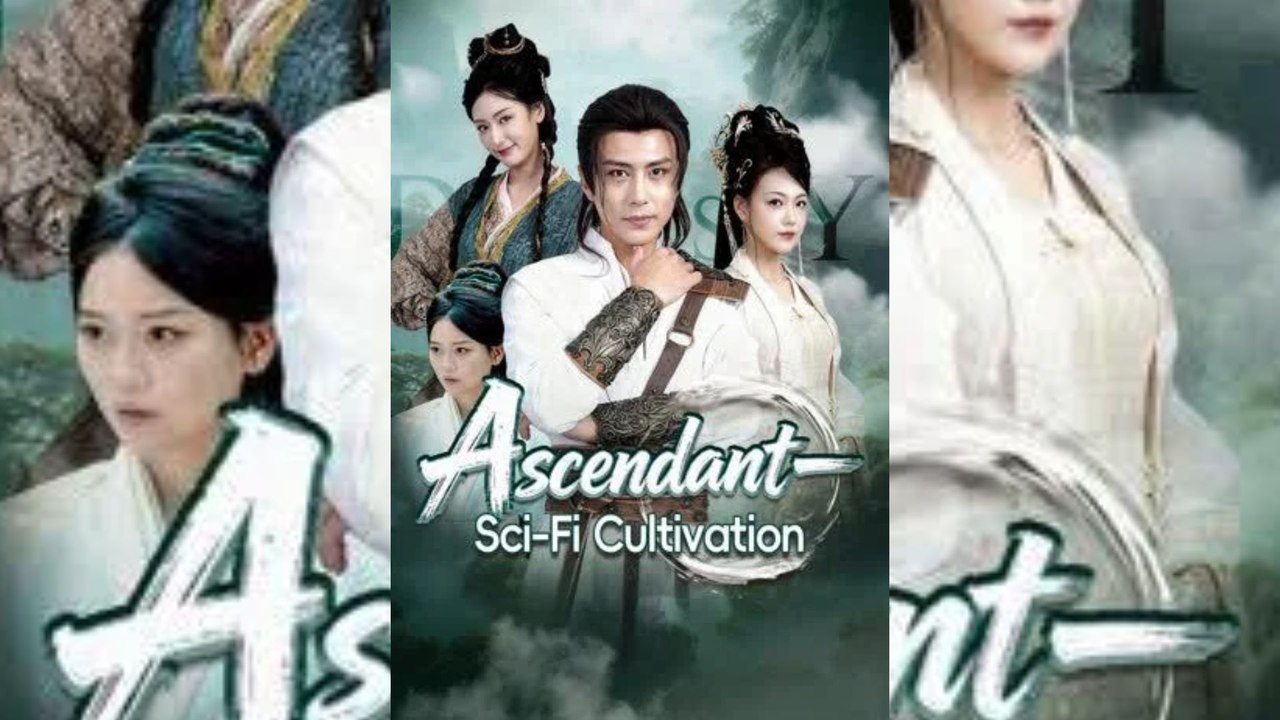 Ascendant—Sci Fi Cultivation | Chinese Epic Cyberpunk Cultivation Revenge Drama | Eng Sub HD | CLIFFRUSH DRAMA
