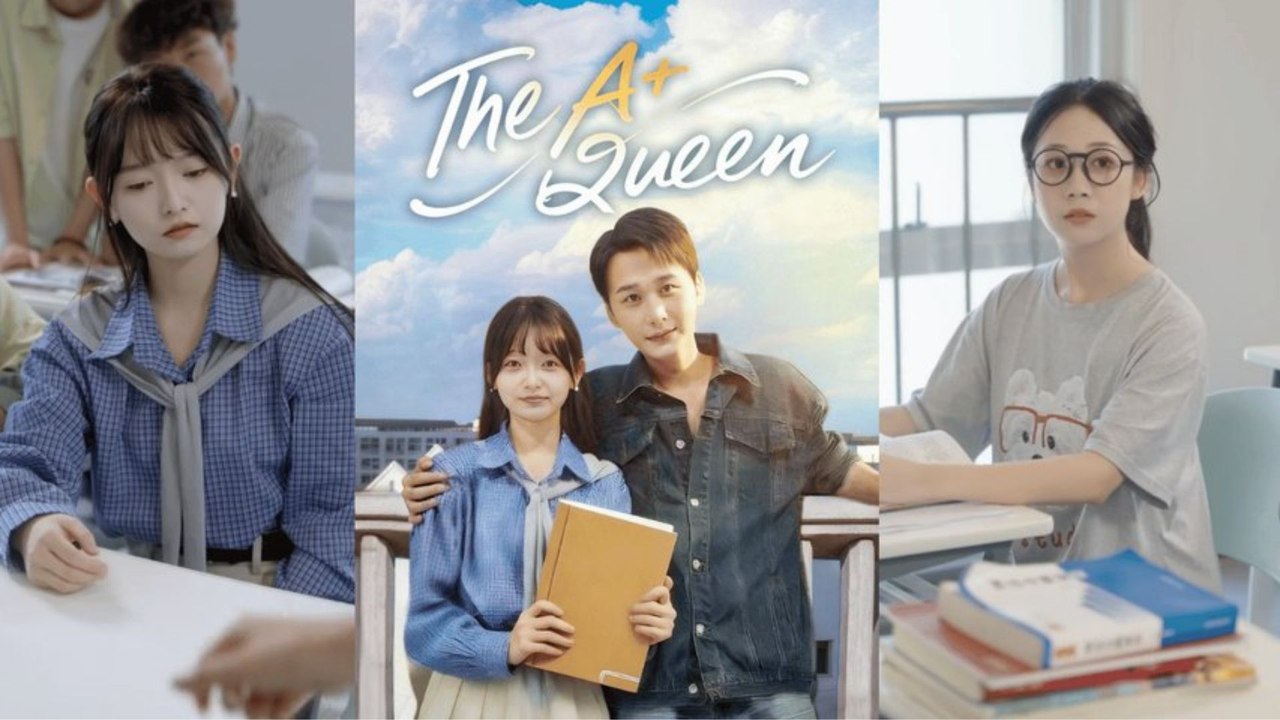 The A+ Queen | Chinese Genius Scholar & Hidden Billionaire Heiress Drama | Eng Sub HD | CLIFFRUSH DRAMA
