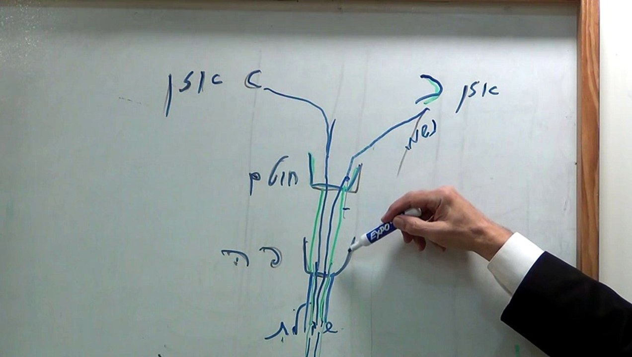 שיעור ז' בספר "שער השמים - בניין אריאל" לרה"ג יעקב הלל שליט"א נמסר מפי כבוד הרה"ג יצחק חלימי שליט"א