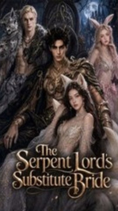 The Serpent Lord's Substitute Bride - Ultimate Revenge Story | Full Drama
