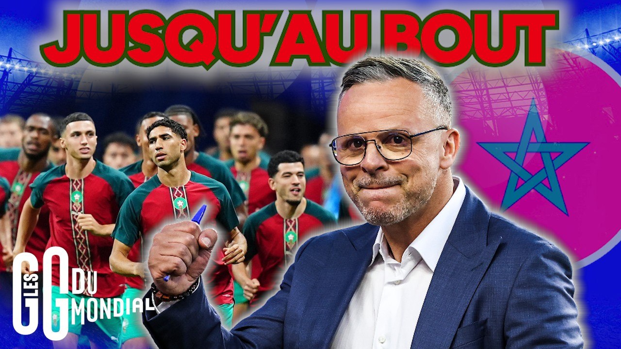 "On doit viser le titre", Ouahbi a-t-il raison d'afficher les ambitions du Maroc ?