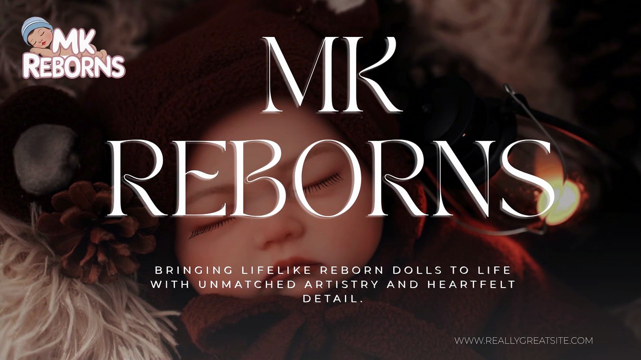 Reborn Dolls Website - Mkreborns.com