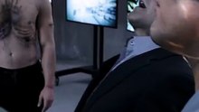 The NPC Who Realized His Life Was a Game _ Free Guy #shorts