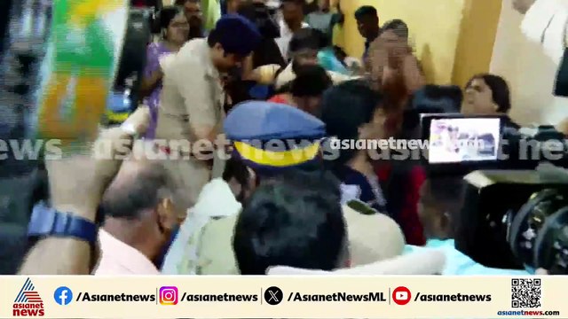 തിരുവന്തപുരം കോർപറേഷനിൽ തമ്മിലടിച്ച് സിപിഎം-ബിജെപി കൗൺസിലർമാർ; വനിതാ സിപിഎം കൗൺസിലർക്ക് പരിക്ക്