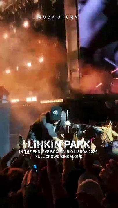 Linkin Park Amazing Live!