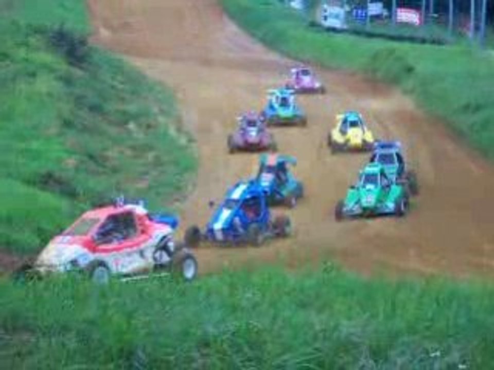 Depart kartcross 500
