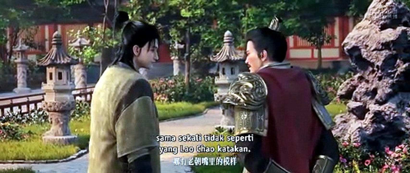 Ever Night_Eps 11