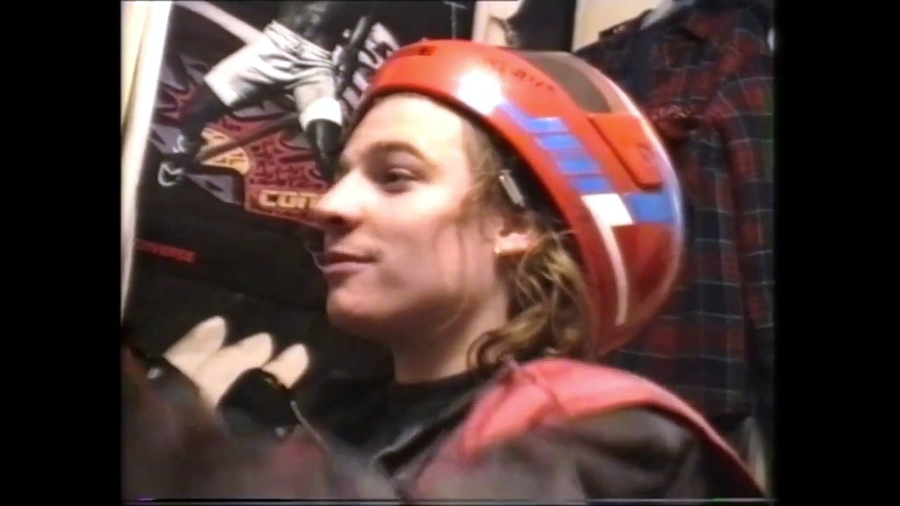 1993 Hackney 6th Form Loaf Sessions