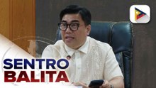 NBI Dir. Matibag, nilinaw na walang hawak na arrest warrant vs. Sen. Marcoleta; pagtugis kay Sen. Dela Rosa, pinaigting ng NBI | ulat ni RR Tubice