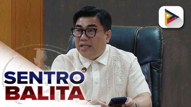NBI Dir. Matibag, nilinaw na walang hawak na arrest warrant vs. Sen. Marcoleta; pagtugis kay Sen. Dela Rosa, pinaigting ng NBI | ulat ni RR Tubice