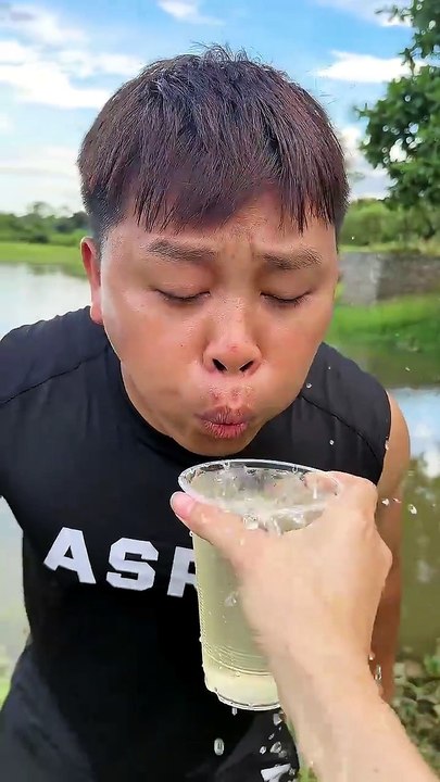 Chiếc Máy Sấy Thần Tốc Nhanh Đến Khó Tin 🤯💨🤣
