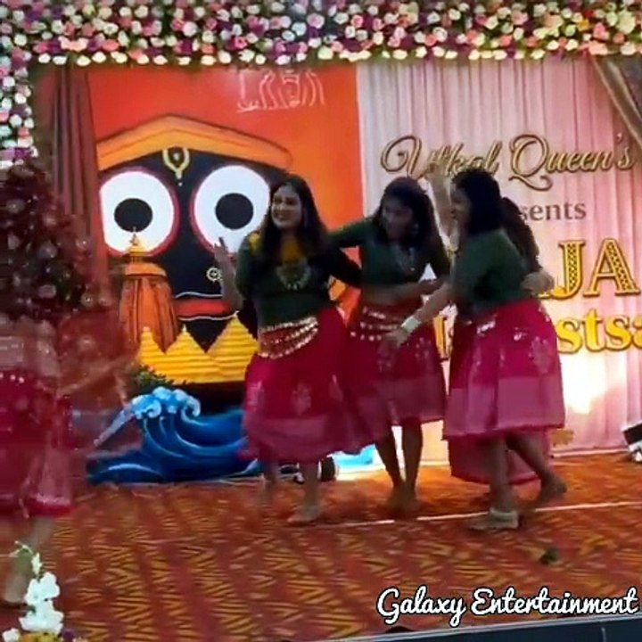 Energetic Dance Performance 3💃✨