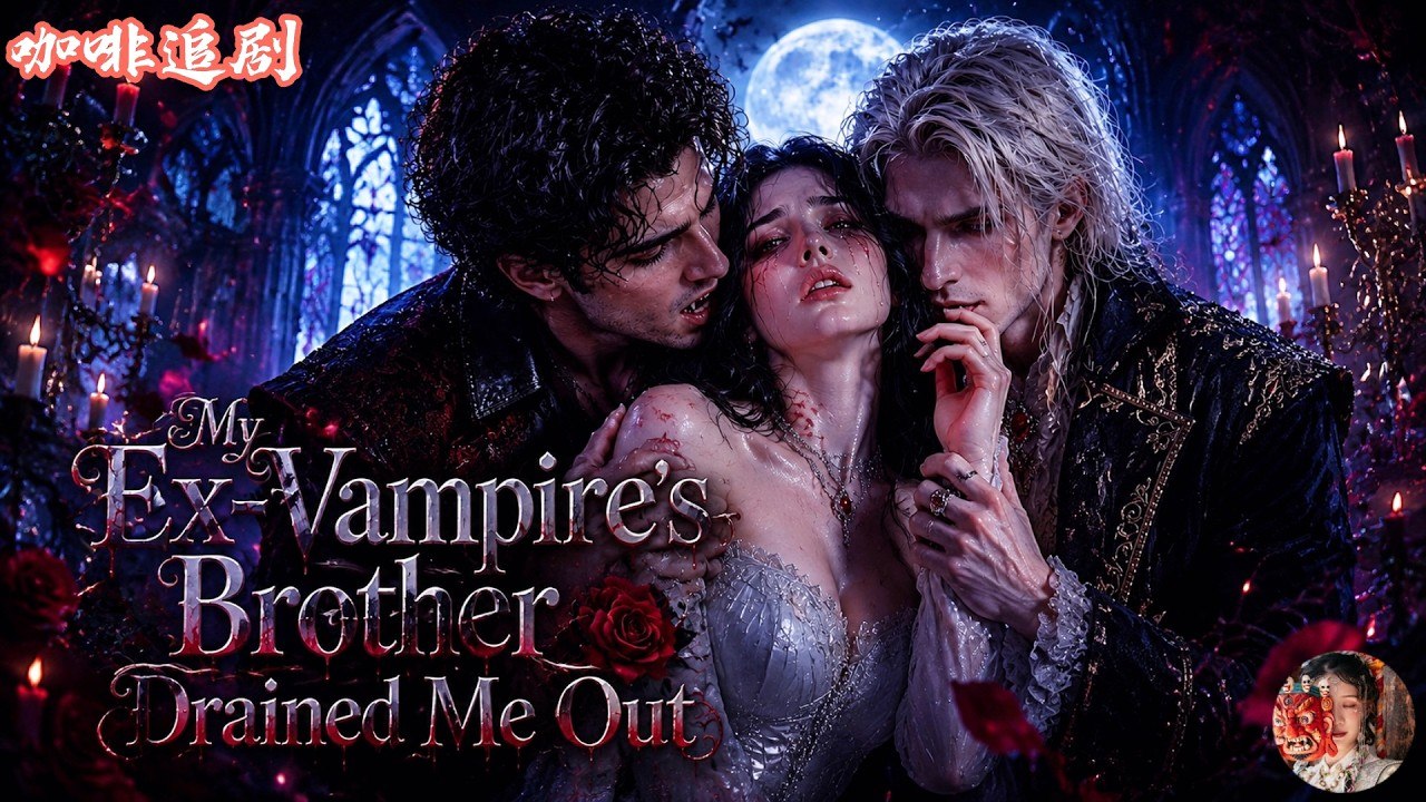 My Ex-Vampire’s Brother Drained Me Out - Full