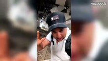 TERREMOTO EN VENEZUELA, agónicas imágenes