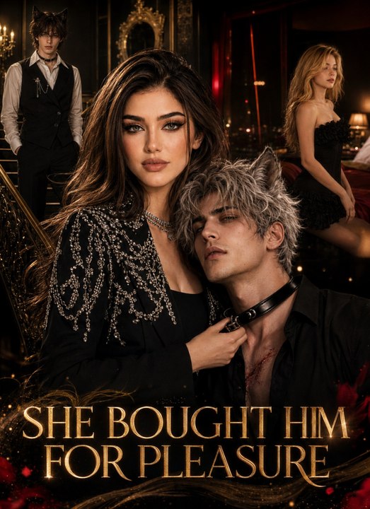 SHE BOUGHT HIM FOR PLEASURE - HOT