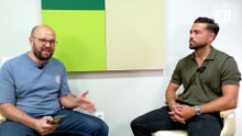 Entrevista a Hugo Sánchez, un sevillano campeón de la Europa League con el Aston Villa