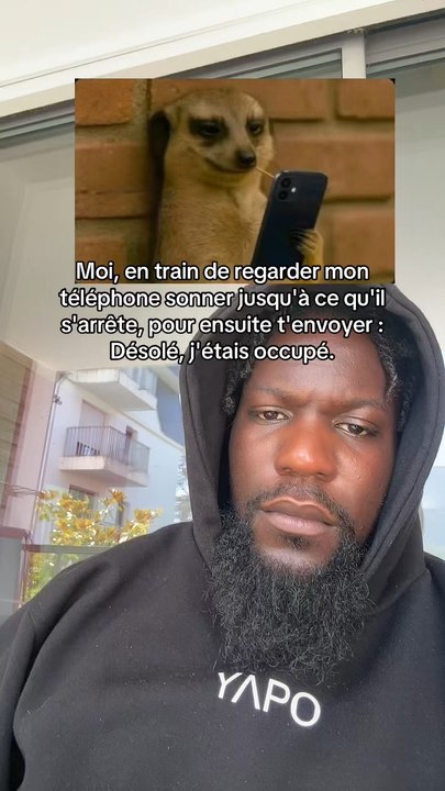 Envoi ça à un ami qui fait tous le temps ça 😅 | abonne toi 🖤