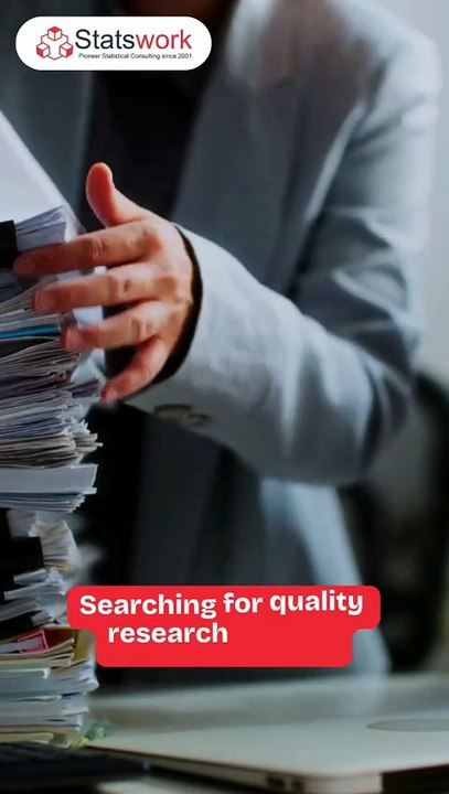 Comprehensive Literature Search Services for Research Excellence