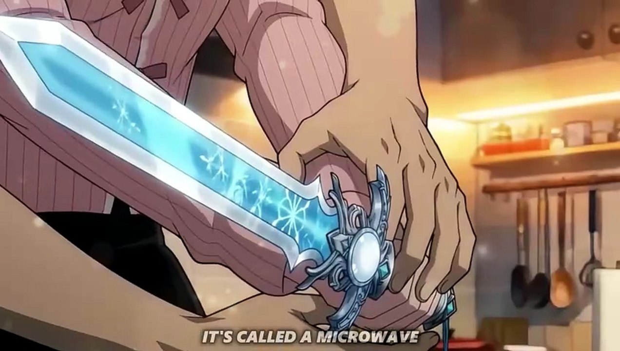 His Ancient Empress Fiancée Crossed Into the Modern World — And Declared War on the Microwave!