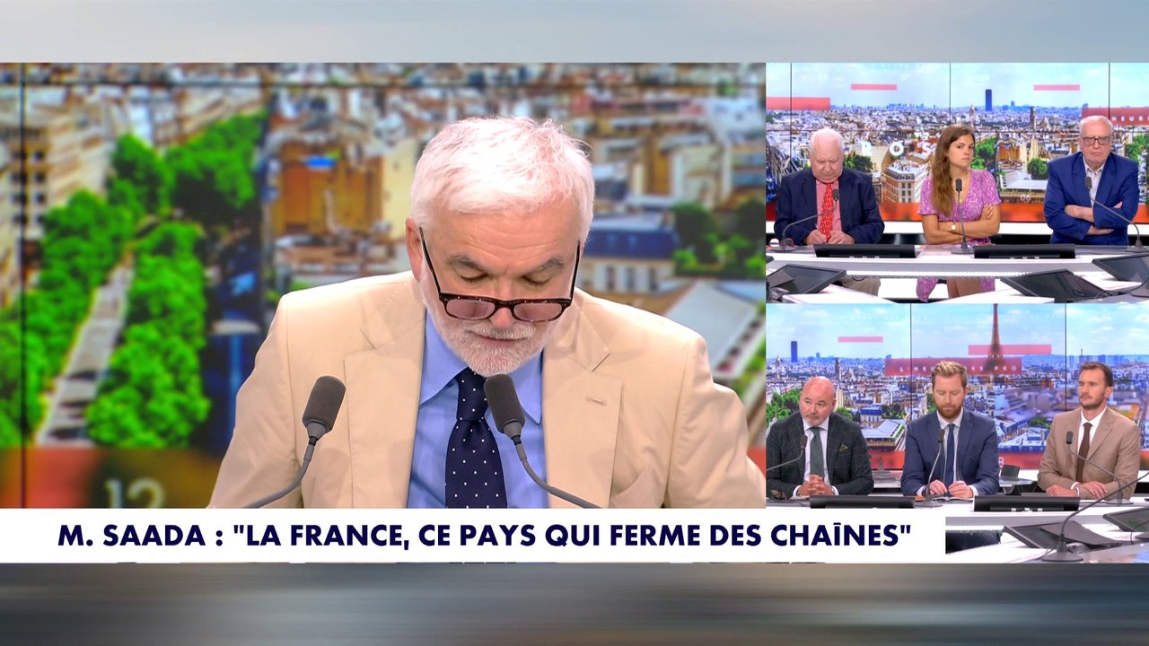 L'édito de Pascal Praud : «CNEWS dérange, CNEWS...
