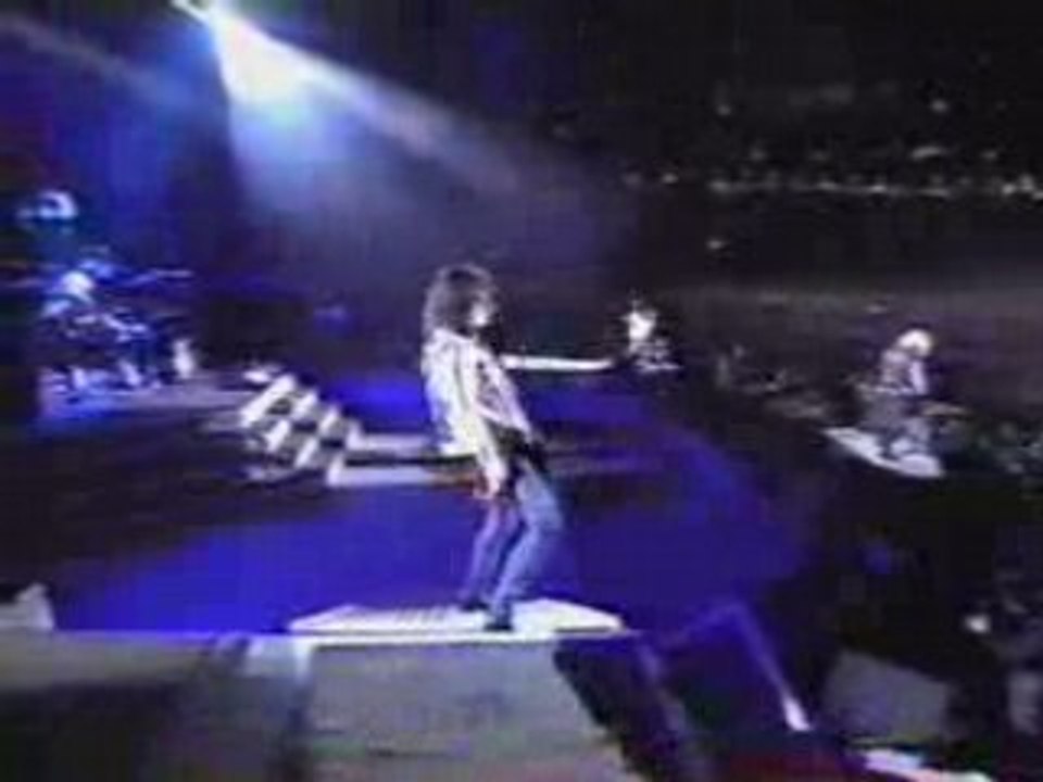 -godfather theme (Slash Solo live in Tokyo)