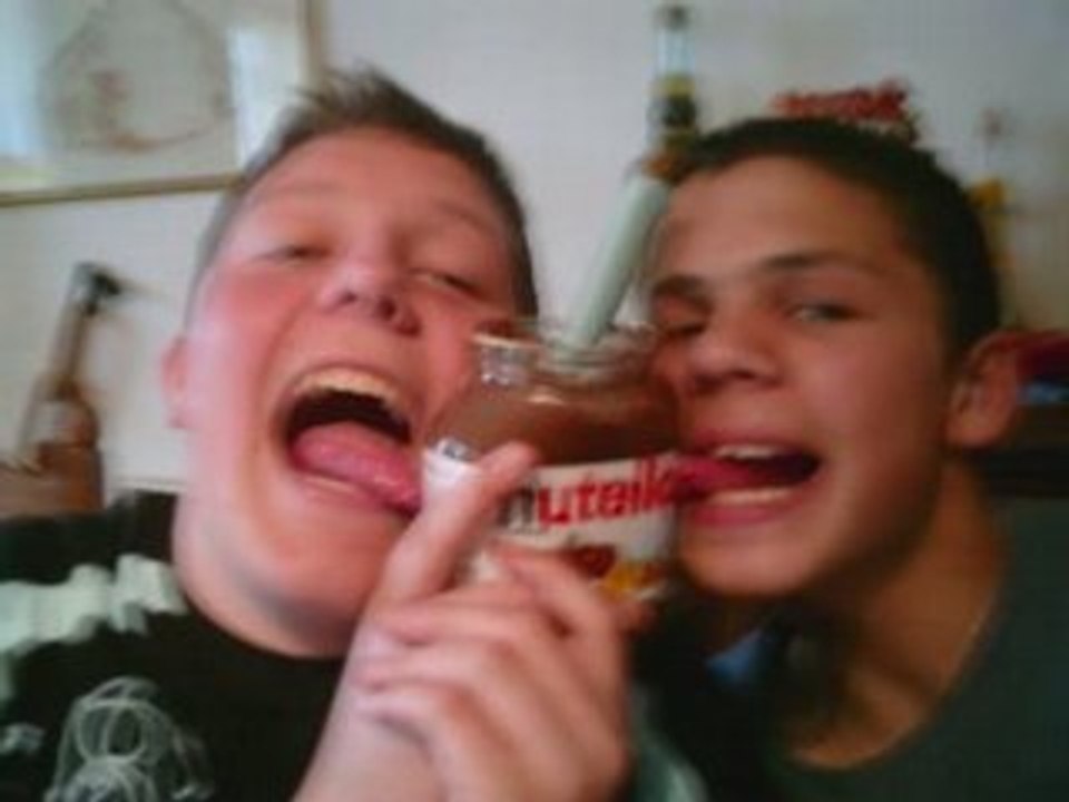 Mes pote de vanxains