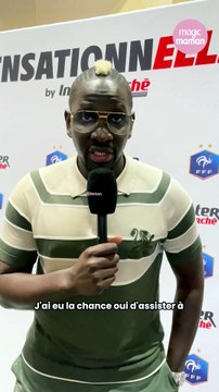 La Coupe du monde ou l'accouchement de sa femme ? Mamadou Sakho nous a donné sa réponse