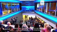 Fórum Internacional de Investimento de Tashkent gera acordos de 37,6 mil M€