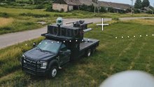 Ukraine appears equipped with American MAAWLR/BRAWLR air defense system