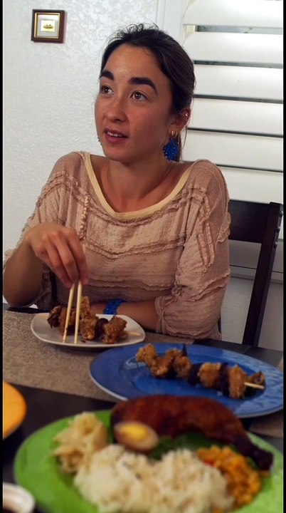 Como comer com o garfo o chinês