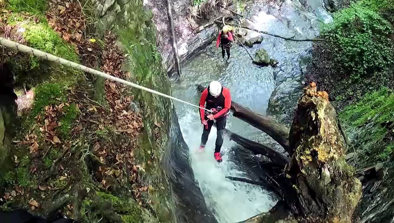 Canyon Cassiès 2024 (Burning for you)