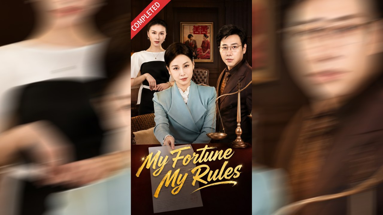 My Fortune My Rules | Serie Completa | Short Drama English | NITRO REALMS