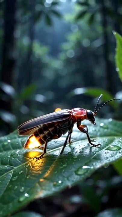 Amazing facts of firefly