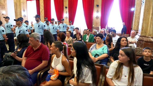 Altri 22 agenti, si allarga la famiglia della Polizia Municipale
