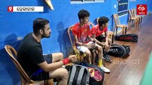 ବିଶ୍ୱ ୟୁଥ୍ ଗେମ୍ସ ଡବଲ୍ସ ଚାମ୍ପିଅନ ବିଭାସିନ୍ଧୁଙ୍କୁ ଢେଙ୍କାନାଳରେ ଭବ୍ୟ ସମ୍ବର୍ଦ୍ଧନା