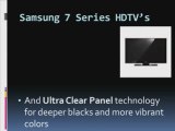 Samsung 1080p LCD HDTV: Samsung 1080p LCD HDTV Urgent Info.
