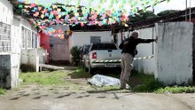 Homicídio Misterioso na Avenida Júlio César: Vítima é Encontrada com sinais de Violência e Residentes Negam Ouvir Distúrbios