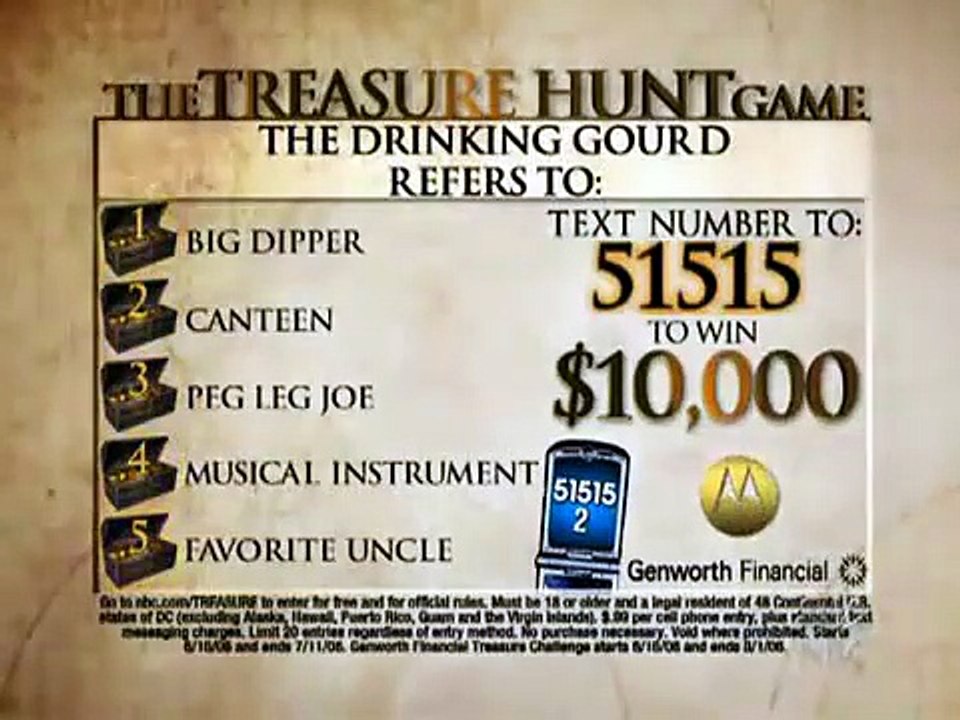 Treasure Hunters S01 E05
