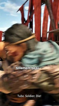 Ce jeu est tellement beau qu'on du mal à croire qu'il existe vraiment !