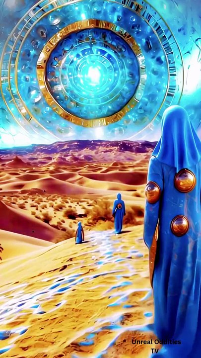 Mysterious Pyramid Rituals & Strange Sky Phenomena