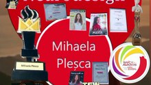 The Neurodesign' Peak of Success by The Founder Mihaela Pleșca