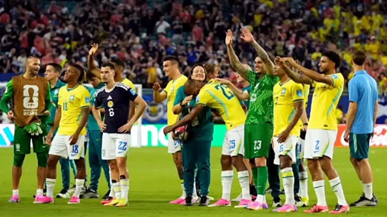 Neymar's Emotional Brazil Return After 981 Days 😢🇧🇷 | Vinicius Jr Shines in Brazil's 3-0 Win